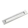 Faro FALLS-Spot d'Extérieur LED Encastrable 3000K Acier L29cm