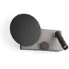 Faro KLEE-Applique murale LED Métal Côté Gauche L27cm