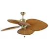 FARO BARCELONA 33352B- CUBA Ventilateur de plafond vieil or