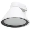 Applique extérieure design - FARO - Pals - Blanc - Aluminium - LED