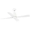 Faro Barcelona - Ventilateur de plafond avec lumière Typhoon 33480-14
