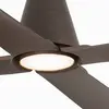 Faro Barcelona - Ventilateur de plafond avec lumière Typhoon 33490-16