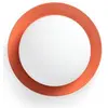 Faro MAY-Applique murale LED Métal/Verre Ø12cm