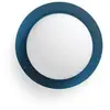 Faro MAY-Applique murale LED Métal/Verre Ø12cm