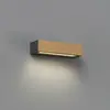 Faro LAKO Applique Extérieure Led Bois IP65