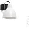Faro VENICE-Applique murale Céramique Ø16cm