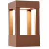 Faro Barcelona 70756 AGRA LED Lampe balise rouille 2850-3050K