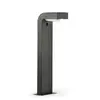 Faro Barcelona 74411 - KLAMP Lampe balise gris foncé 660mm