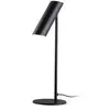 FARO Lampe de table noire Link 1L GU10 11W