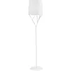 Lampadaire en acier blanc Tree - Faro Barcelona