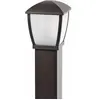 Potelet d'éclairage - FARO - Wilma H80cms - Aluminium - Extérieur
