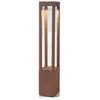 Borne exterieure AGRA de FARO 1LED 5w, fonte d  