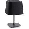 Lampe de table SWEET noire 1L - design faro