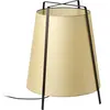 Lampe en papyrus 48,5 x 59,5 cm Akane - Faro Barcelona