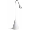 Faro Lena - Lampe De Bureau Tactile À Del À Intensité Variable, Blanc