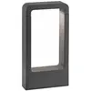 Applique extérieure LED gris foncé 5W H30cm - FARO