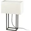 Lampe de bureau en métal marron 40 x 20 x 60 cm Vesper - Faro Barcelona