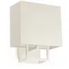 Applique Blanc E14 20W -Vesper - FARO