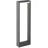 Balise-Borne-ALP-Led 6W H500-GRIS Foncé - FARO