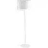 Lampadaire Berni blanc - Faro Barcelona