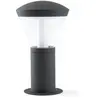 Faro Borne extérieure Shelby gris foncé 33 cm 600 Lm (40 W) Gris Foncé