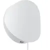 Faro OVO-P-Applique LED orientable métal Ø19cm