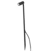 Spot d'extérieur à planter LED - FARO - SETH - Noir - IP44