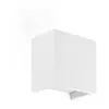 Aplique murale blanche Oslo 1 ampoule