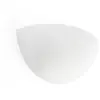 Applique-SNOW-E14 40W-BLANC - FARO