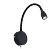 Faro LOKE-Applique/Liseuse LED Métal H20cm Noir