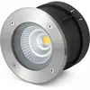 FARO BARCELONA Spot encastrable dans le sol LED Suria-12, 24°