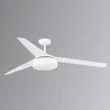 FARO BARCELONA Ventilateur LED Vulcano avec luminosité réglable