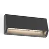 Faro Spot encastrable extérieur Must 2 - gris foncé