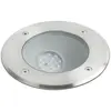 Faro - Spot encastrable extérieur Salt LED IP67 - Inox Rose