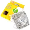 Ybn Chaîne S8e Dha Chromium 136 Links