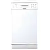 Edesa Lave-vaisselle à Troisième Niveau Edw-4610 Wh 10 Couverts