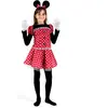 Déguisement de Souris - ATOSA - Fille - Noir - Multicolor - A partir de 3 ans
