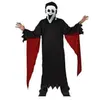 Atosa Scoopachat - Halloween déguisement fantôme costume Scream enfant 10-12 ans