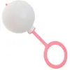 Hochet de Bébé Géant - Rose - ATOSA - Jouet pour bébé - 32 cm - Mixte