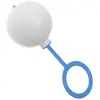 Hochet de Bébé Géant - Bleu - ATOSA - Adulte - 0 mois - Mixte