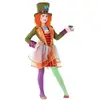 Atosa Déguisement De Chapelière - Enfant - Taille 10/12 ans
