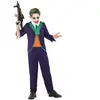 BigBuy Déguisement pour Enfants 112681 Clown Joker (3 Pcs) - 3-4 Ans