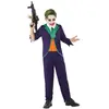 BigBuy Déguisement Clown - Garçon - 7/9 ans (122 à 134 cm)