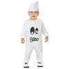 Atosa Déguisement pour Bébés Fantôme (24 Mois)