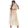 BigBuy ATOSA déguisement poupée porcelaine femme adulte rouge M