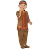 Atosa Déguisement Indien - Enfant - Taille 2/3 ans