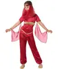 Atosa Déguisement Princesse Arabe - Enfant : Taille 5/6 ans