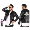 BigBuy Déguisement pour Adultes Années 50 Noir (1 Pcs) - S