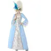 Atosa Costume De Fille De L´époque Courtoise