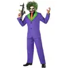 Non communiqué Déguisement pour adultes joker clown taille xs/s